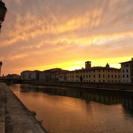 Romantic Suite Pisa Dış mekan fotoğraf