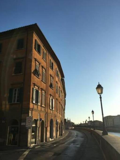 Romantic Suite Pisa Dış mekan fotoğraf