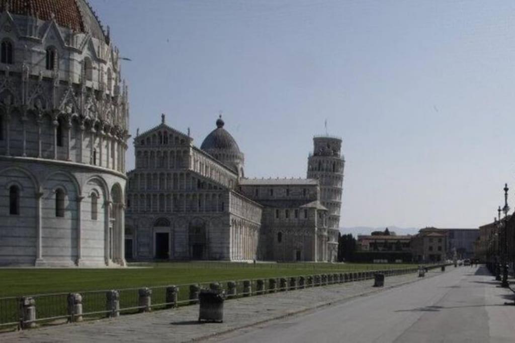 Romantic Suite Pisa Dış mekan fotoğraf